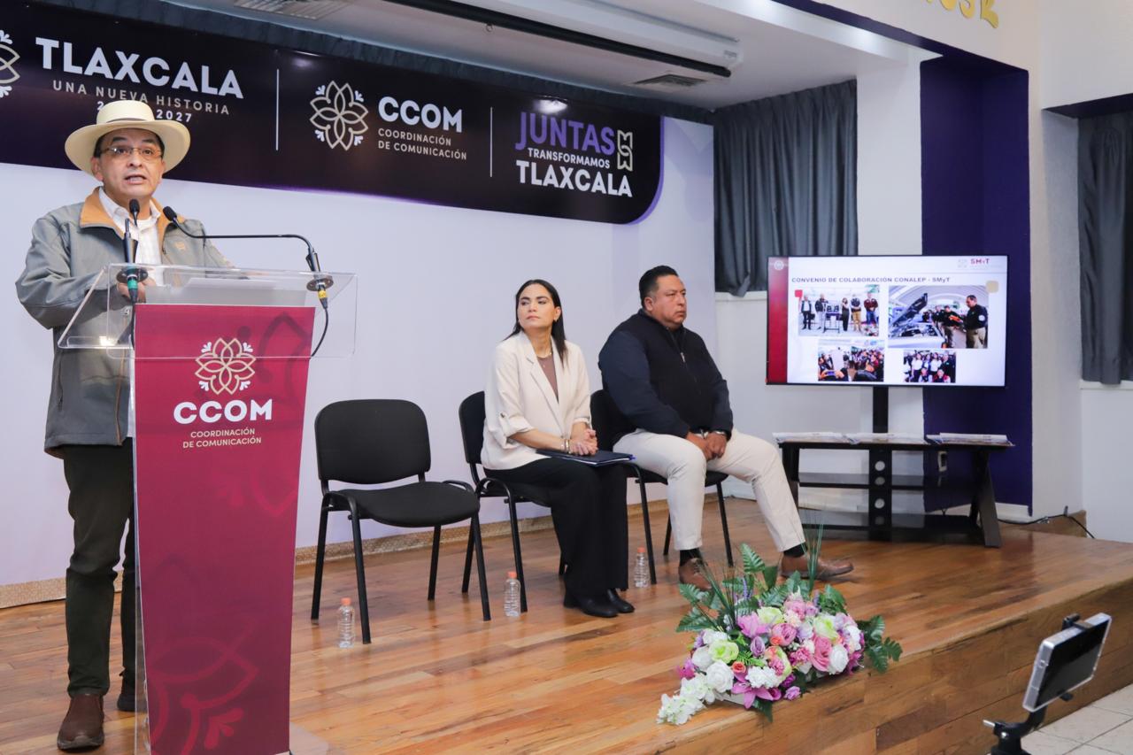 Refuerzan seguridad del transporte público con verificación a unidades convertidas a gas